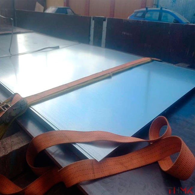 Лист 10х1500х6000 мм Powerweld 420