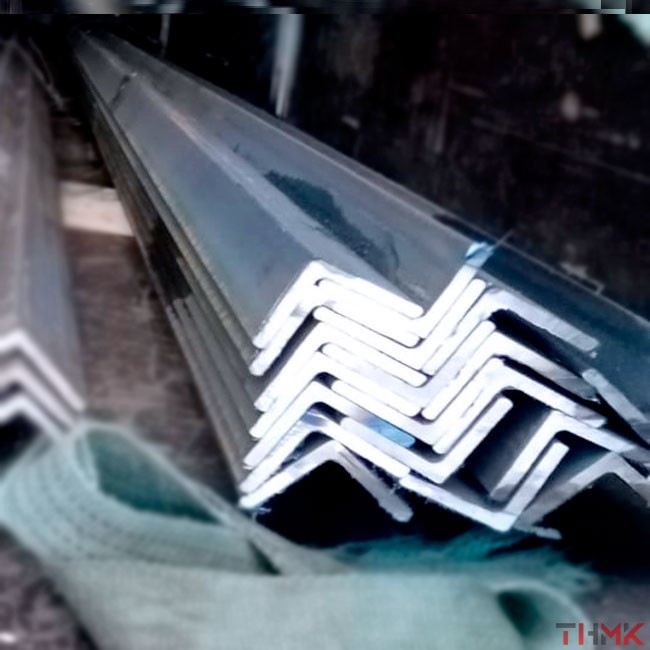 Уголок титановый 20х20х5 мм ВТ1-0